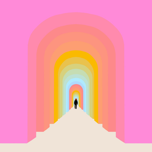 innerdialogue b-sides & beluga cover art