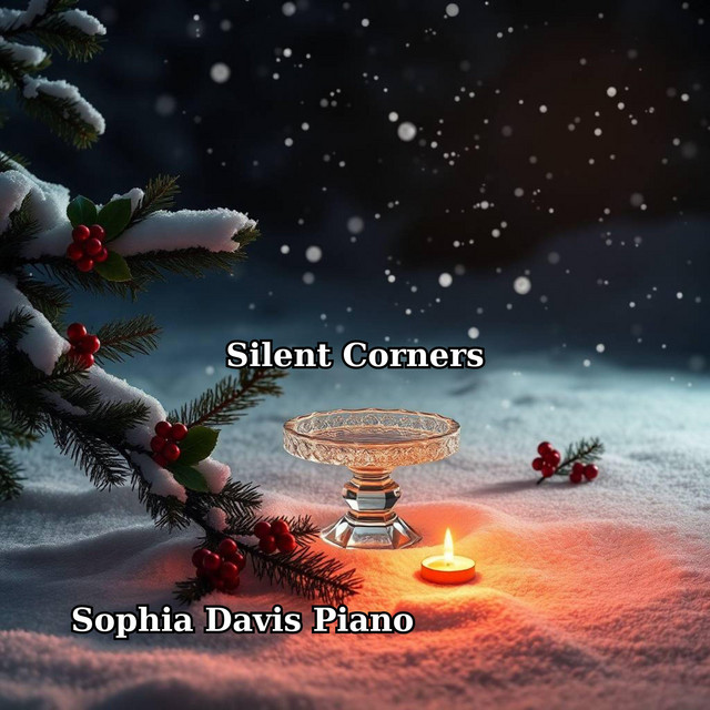 Silent Corners cover