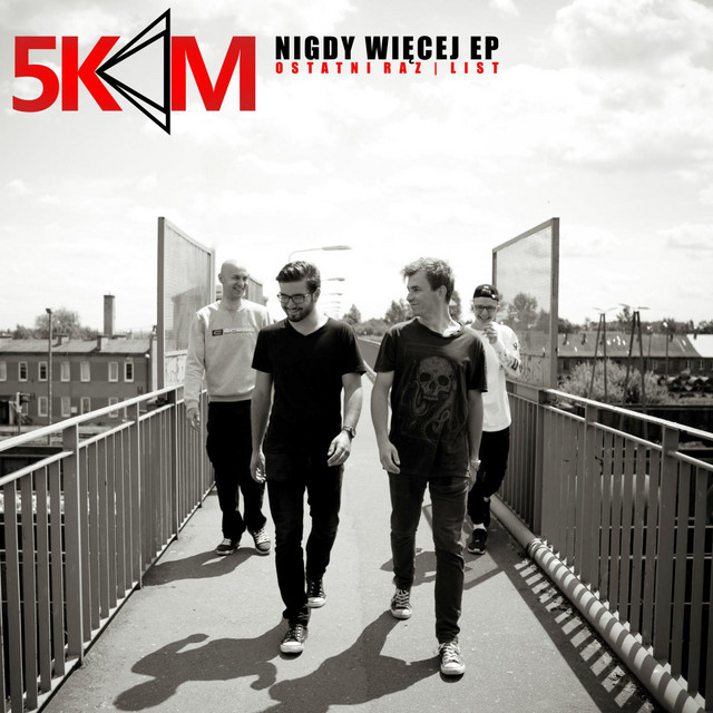 Nigdy Więcej EP cover art