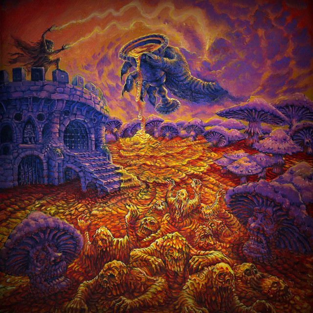 Layers of Wax cover art
