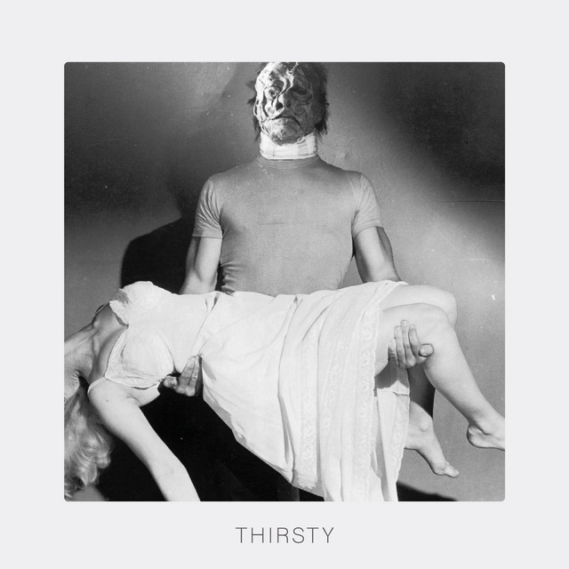 THIRSTY cover art