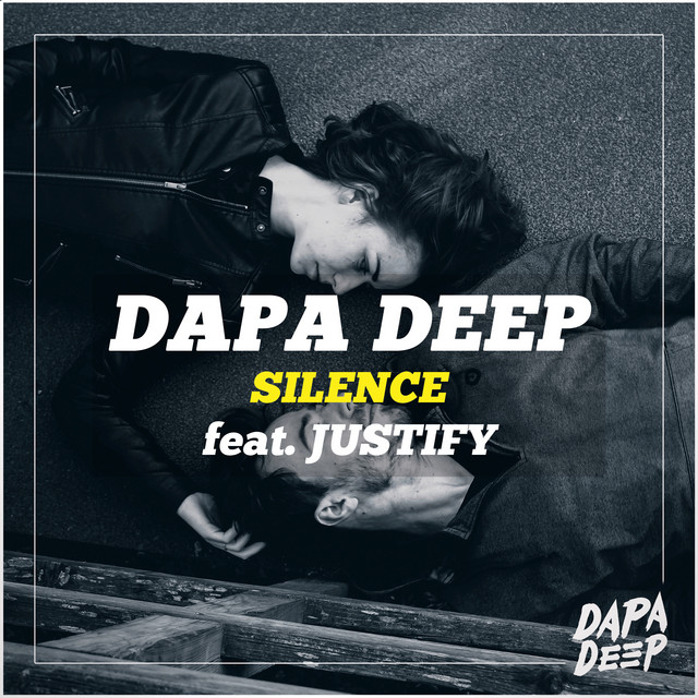 Silence cover art