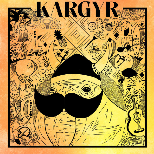 Kargyr cover art