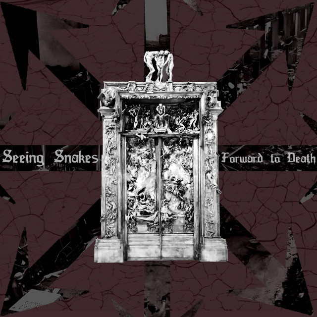 Forward to Death EP artwork