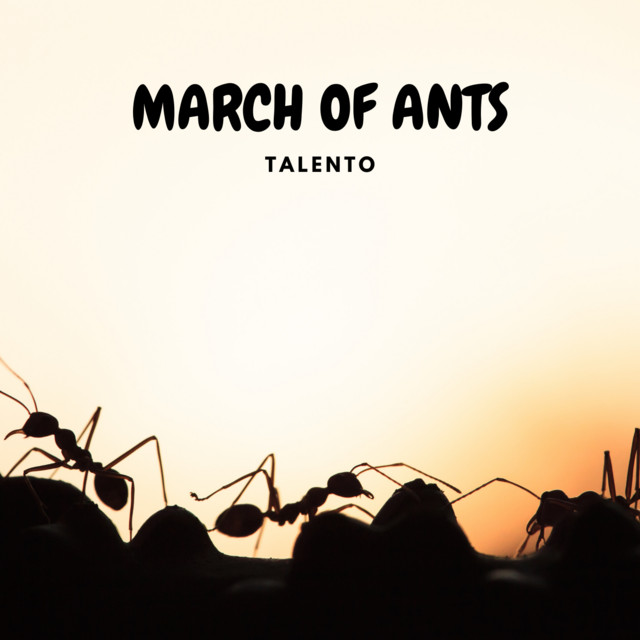 march of ants cover art