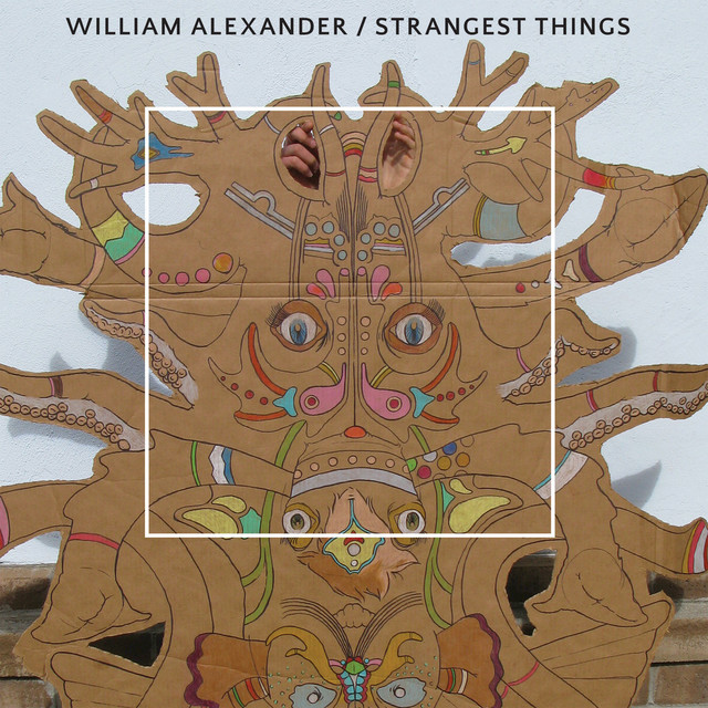 Strangest Things cover art