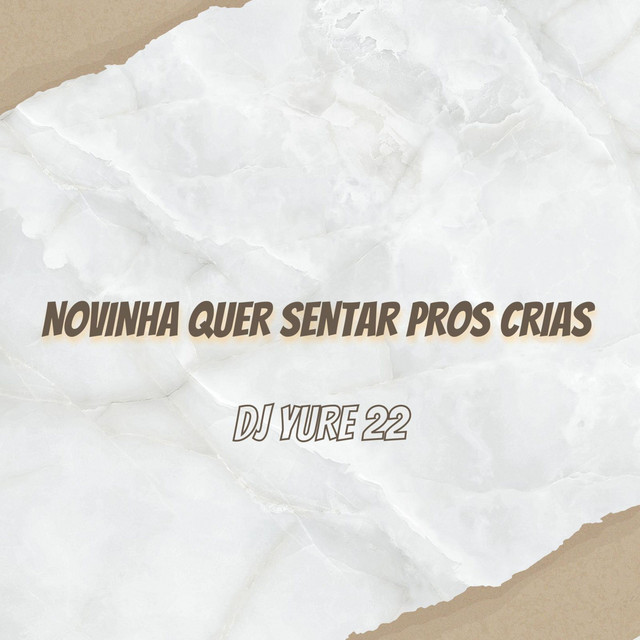 NOVINHA QUER SENTA PROS CRIAS