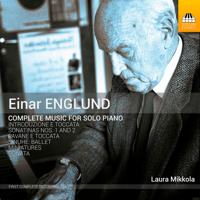 Englund: Complete Music for Solo Piano