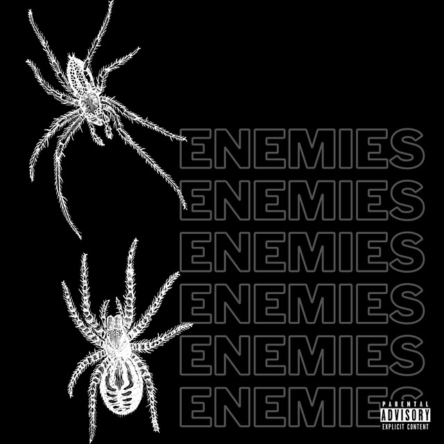 ENEMIES cover art