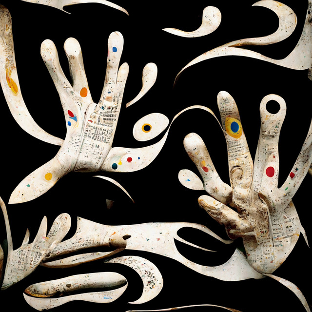 Light the Match, Hide the Hand cover art