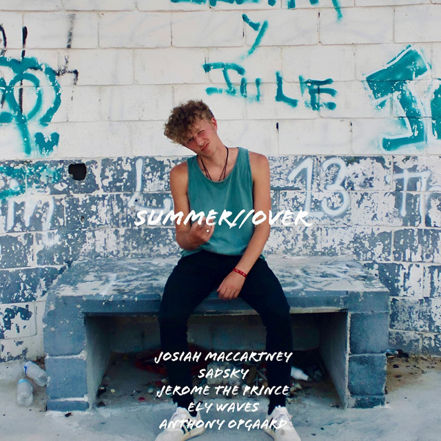 Summer//Over by Josiah MacCartney
