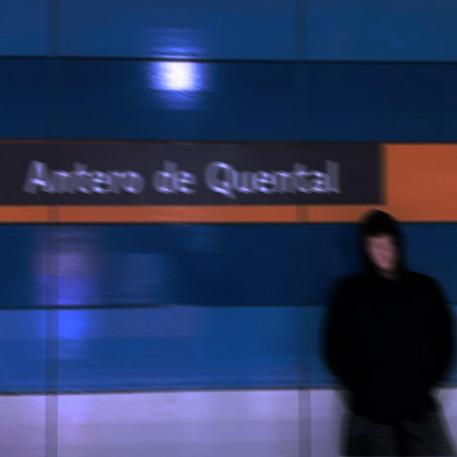 Antero cover art