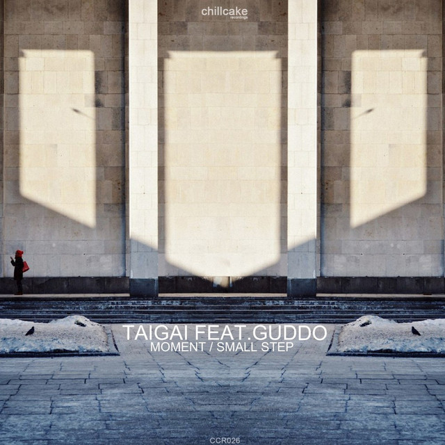 Обкладинка Taigai — Moment / Small Step