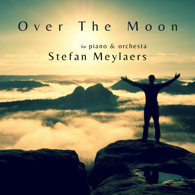 Over The Moon cover