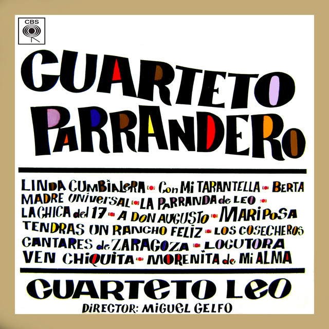 Cuarteto Parrandero