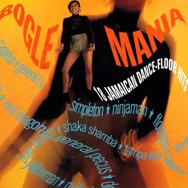 Bogle Mania cover