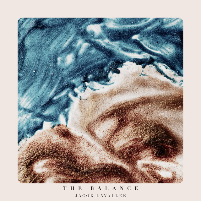Cover of The Balance by Jacob LaVallee