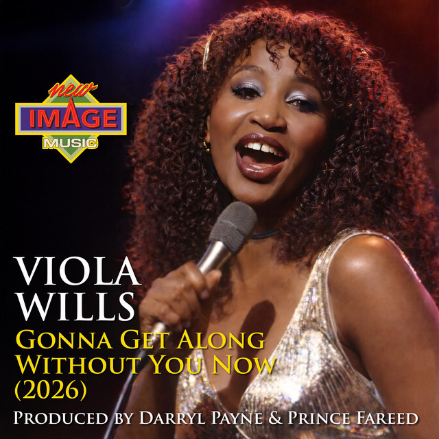 Pochette du titre Gonna Get Along Without You Now