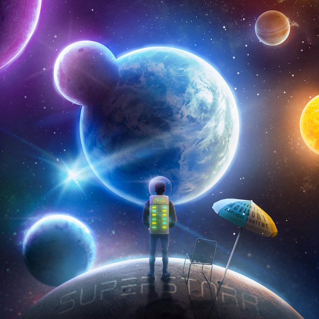 Superstarr cover art