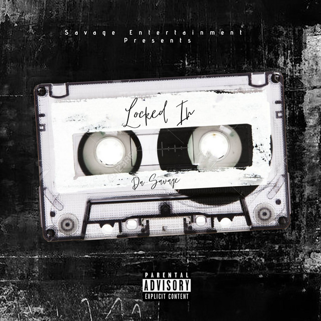 Locked In cover art