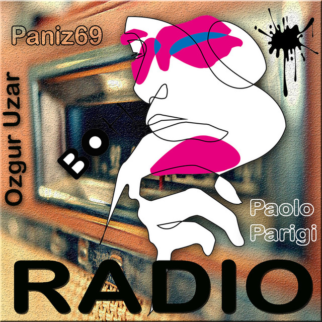 Radio cover art