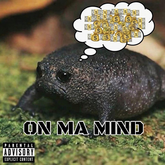 ON MA MIND.