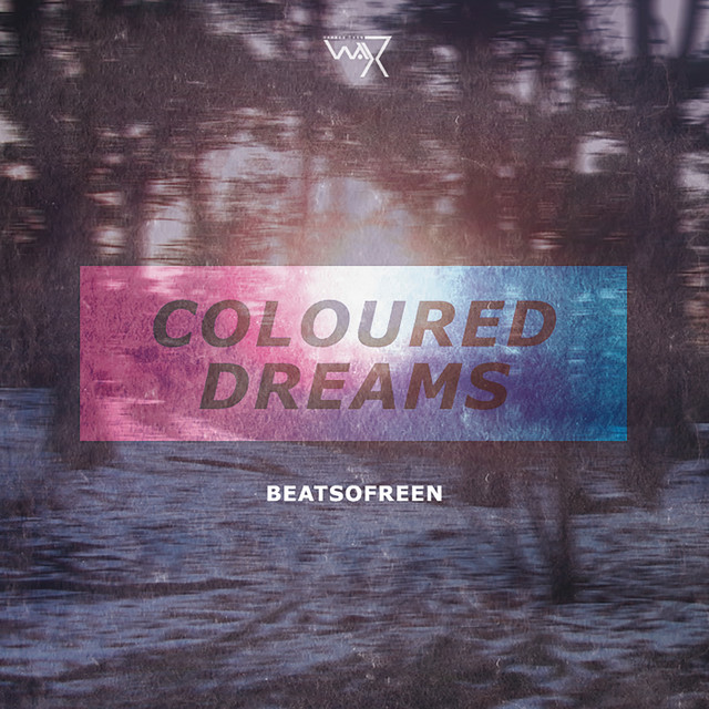 Coloured Dreams cover