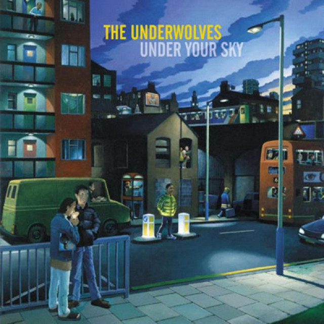 Under Your Sky cover art