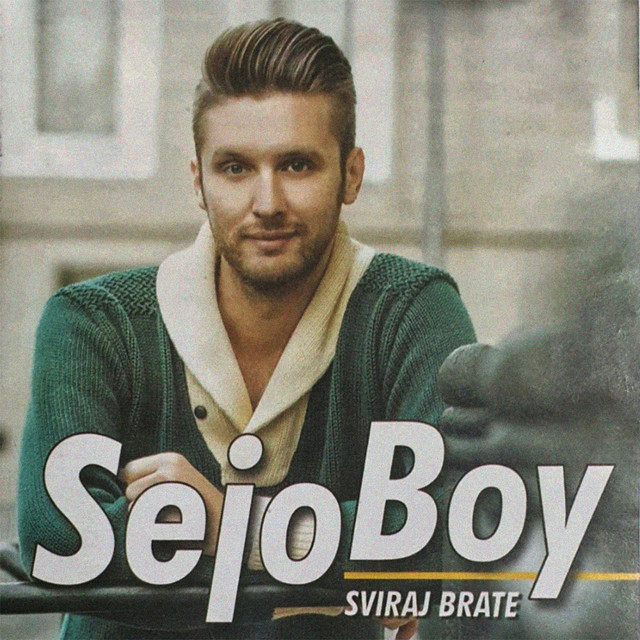 Sviraj brate cover art