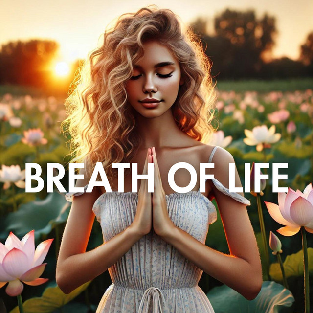 Breath of Life: Calm and Peaceful Meditative Journeys, Breathwork and Mantras for Spiritual Enlightenment