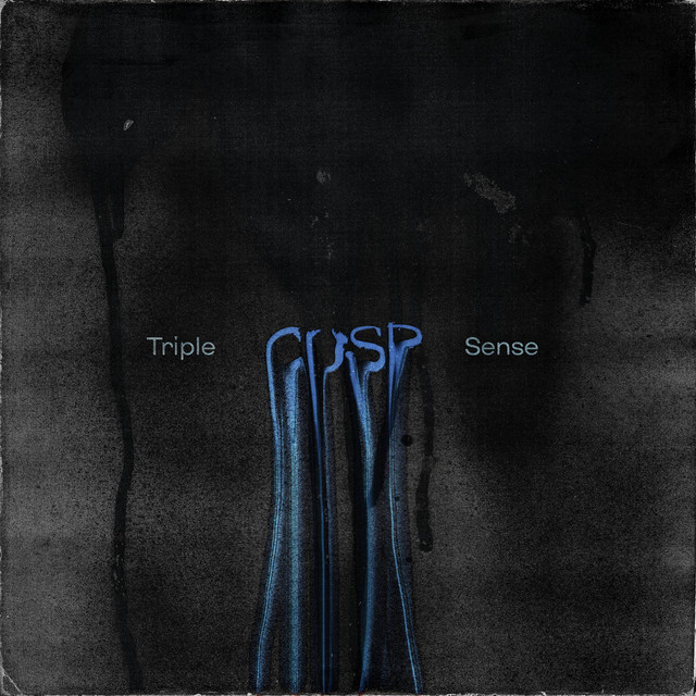 Обкладинка: CUSP — Triple Sense