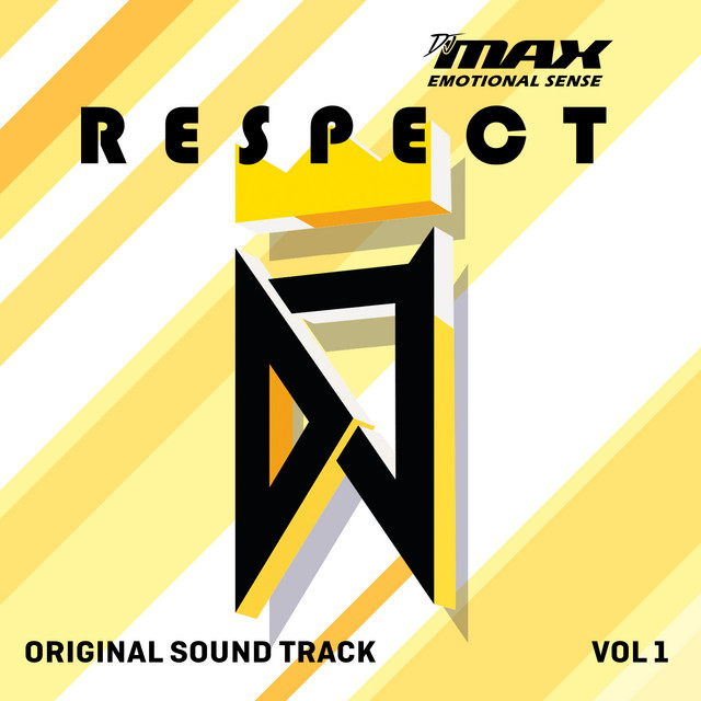 DJMAX RESPECT Vol. 1 (Original Soundtrack) cover art