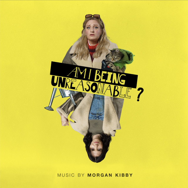 Am I Being Unreasonable? cover art