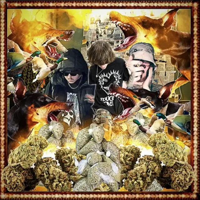 benefits cover art