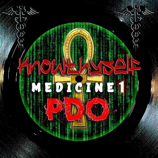 Knowthyself Medicine 1 cover art