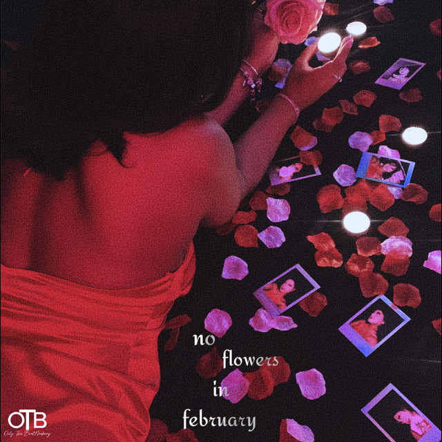 No Flowers In February cover art