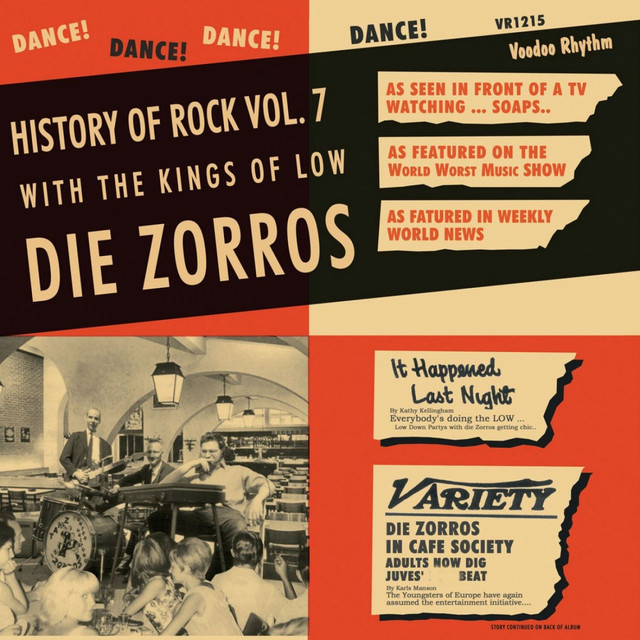 Die Zorros Photo