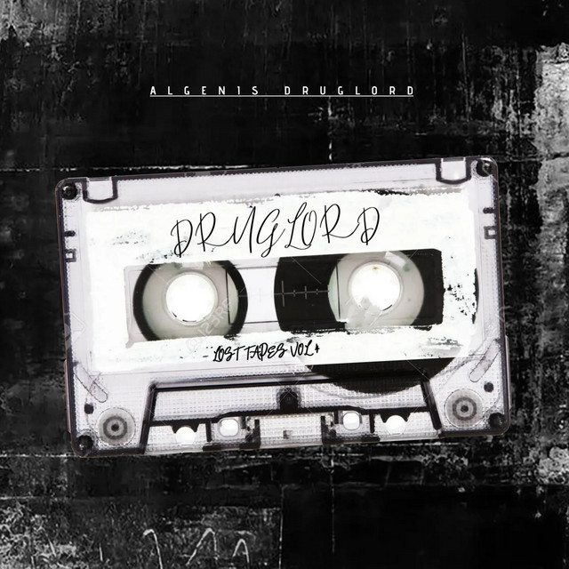 DRUGLORD LOST TAPES VOL 4 cover art