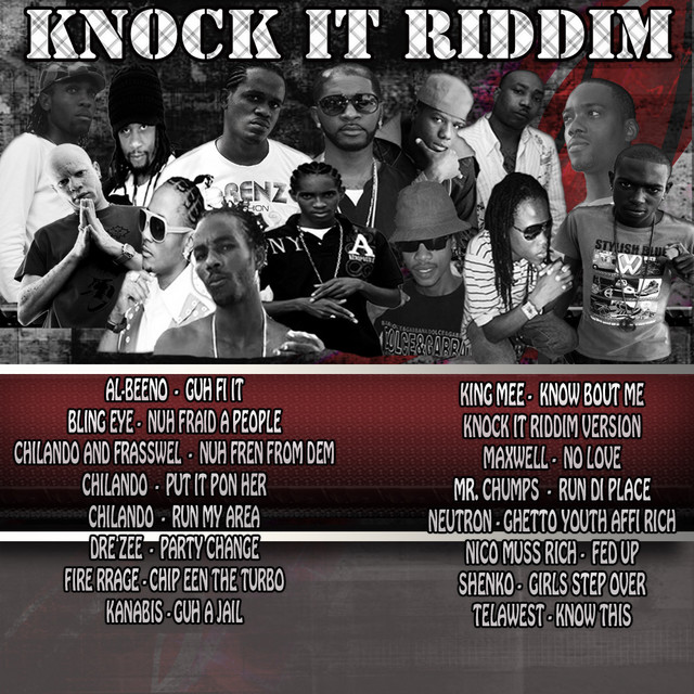 Ghetto Youth Affi Rich - Knock It Riddim - song and lyrics by Various ...