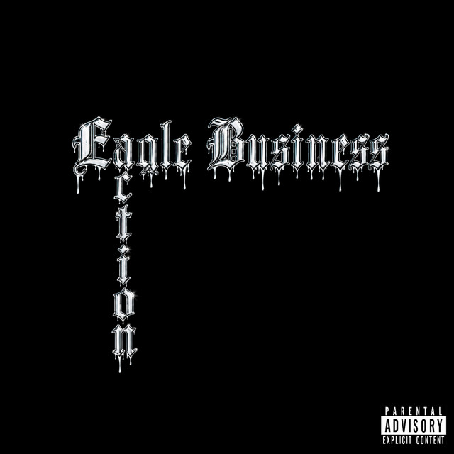 EAGLE BUSINESS ACTION cover art
