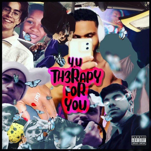 TH3RAPY FOR YOU cover art
