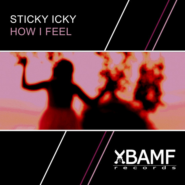 How I Feel - EP cover
