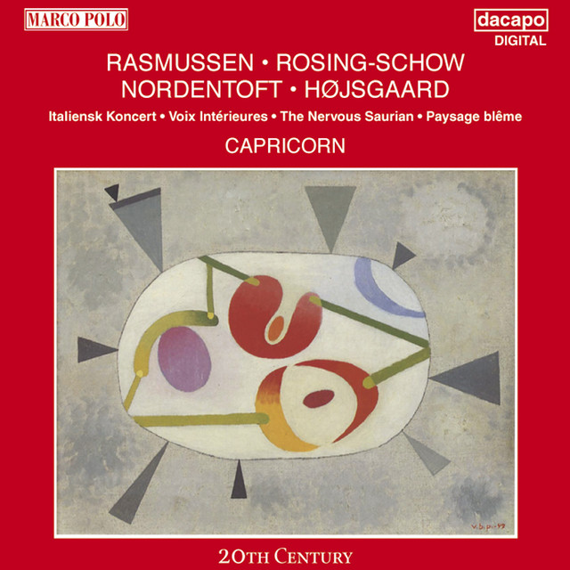 Capricorn (Danish 20th Century Music)