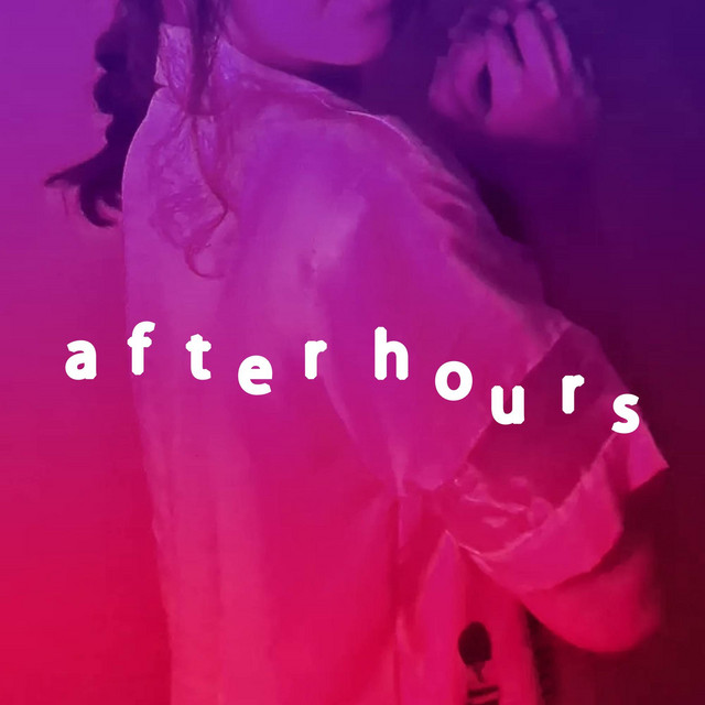 after hours cover art