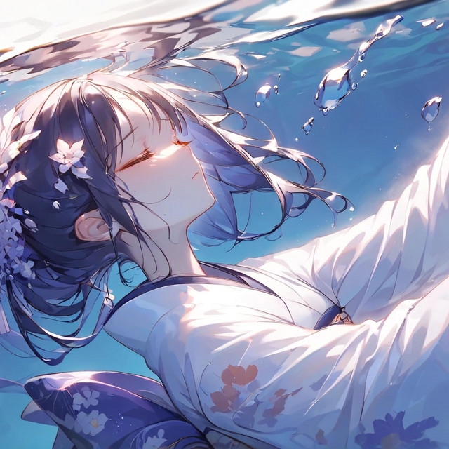 竜宮城に眠る詩 cover art