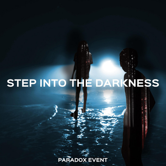Step Into The Darkness cover art