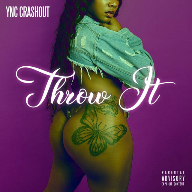 Throw It cover art