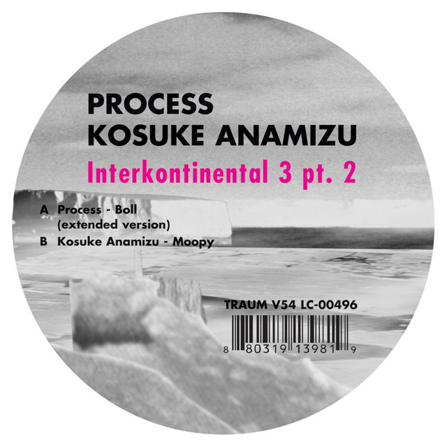 Interkontinental 3, Pt. 2 cover