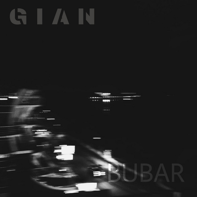 Bubar cover art