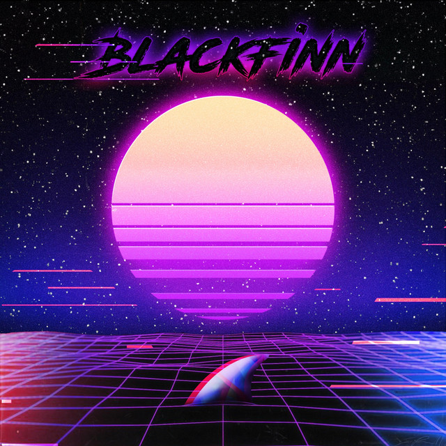 Blackfinn cover art